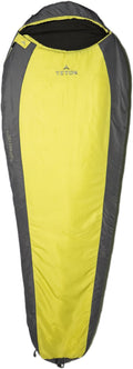 Teton 20F and 5F Degree Sleeping Bag Lightweight Warm Weather Mummy Sleeping Bags for Adults and Kids Camping Backpacking Hiking
