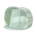 Babymoov Moov &amp Protect Anti-UV Cooling Beach Tent for Babies with Integrated Mosquito Net Portable Green Lagoon (Summer 2025 Edition)