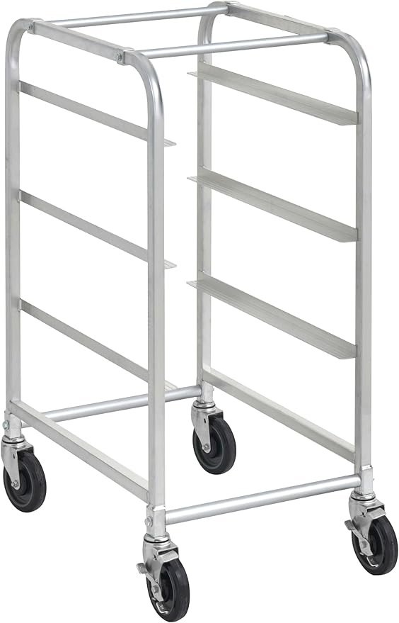 Heavy Duty Commercial Mobile 3 Lug Rack Knockdown (32L-134)