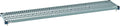 MetroMax Q MQ1472G Plastic Industrial Shelf with Grid Mat 14 x 72