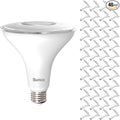 Sunco 48 Pack Outdoor LED Flood Home Patio Driveway Light Waterproof PAR38 LED Bulb CRI90 3000K Warm White 1050 Lumens 100W Equivalent 13W Dimmable Wet-Rated E26 Base UL