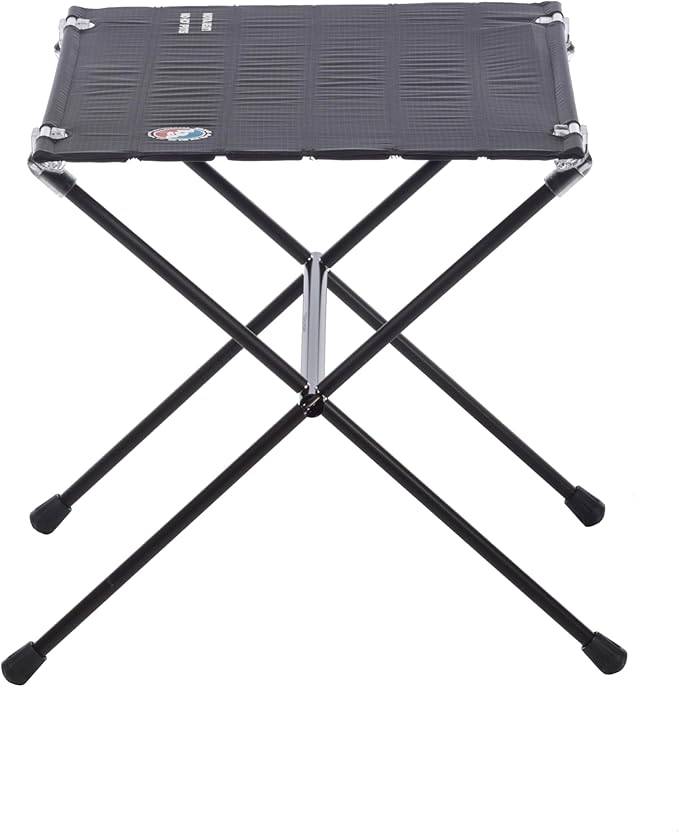Big Agnes Woodchuck &amp Soul Kitchen Tables - Ultralight Hard-Top Tables for Camping and Backpacking