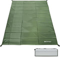Foam Sleeping Pad for Camping - AYAMAYA Foldable Camping Mattress for 1/2/3/4/5/6 Person Extra Thick Waterproof Tent Footprint Inner Camping Mat for Outdoor Backpacking Hiking Picnic Camping