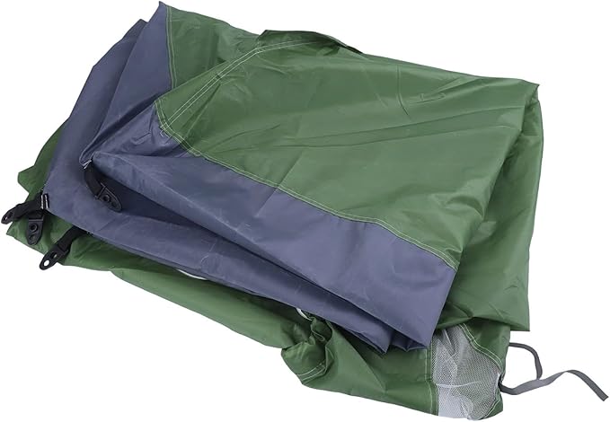 Camping Tent for One 1 to 2 Persons Lightweight Waterproof Camping Backpacking Tent with Shelters Carry Bag Backpacking Hiking Trip Hiking Gear Double Door Screen Design