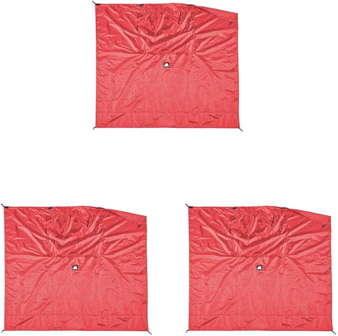 Clam Quick-Set Screen Hub Fabric Wind &amp Sun Panels Accessory Only