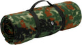 Brandit Fleece Blanket Flecktarn