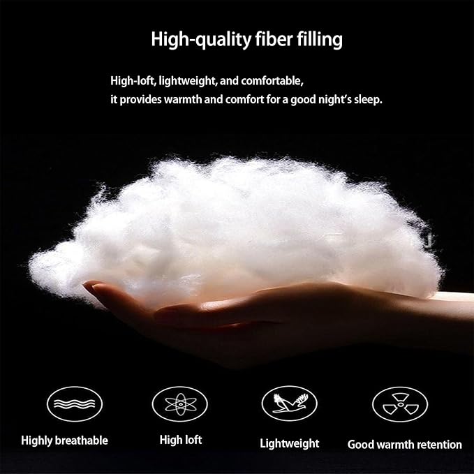 All - Season Warm Sleeping Bag Versatile Lightweight Camping Sleeping Bag with Waterproof &amp Skin - Friendly Fabric Machine Washable Ideal for Outdoor Camping Home &amp Travel