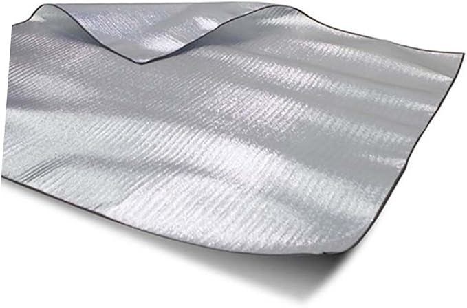 POPETPOP 1Pc Lightweight Camping Blanket Portable Beach Picnic Mat for Outdoor Activities Compact Storage Thicken Design for Travel and Family Gatherings