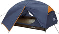 Bessport Camping Tent for 2-3 Person Lightweight Backpacking Tent Waterproof Windproof Two Doors Easy Setup Double Layer Outdoor Tents for 3 to 4 Seasons Suitable for OutdoorHikingCamping