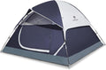 CAMEL CROWN 4/6 Person Tent Waterproof Lightweight Portable Backpacking Tent for Outdoor Camping Hiking