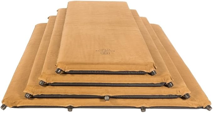 Kamp-Rite 4X4 Mega XL Self Inflating Pad