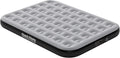Air Mattress Queen with Built in Pump Heavy Duty Blow Up Mattress with Electric Pump Colchon Plug -in Self-Inflatable Air Bed for Home Guest and Rental House 10 inches Thick Gray.