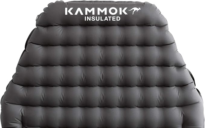 KAMMOK Insulated Pongo Pad Granite Gray