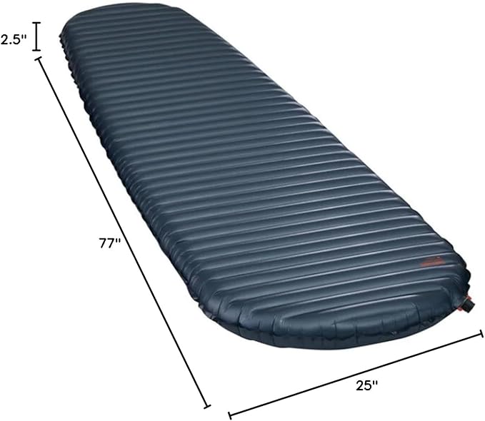 Therm-a-Rest NeoAir UberLite Ultralight Backpacking Sleeping Pad