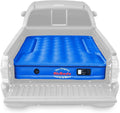 Pittman Outdoors PPI 102 AirBedz Original Truck Bed Air Mattress for 6'-6.5' Full Sized Short Truck Bed Blue