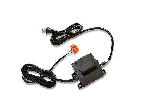 Outdoor Landscape Transformer UL Listed 110/120V to AC 12V/5A 60W Waterproof Power Supply Converter for LED Spotlight Pathway LightOutdoor Landscape LightingSwimming Pool Light