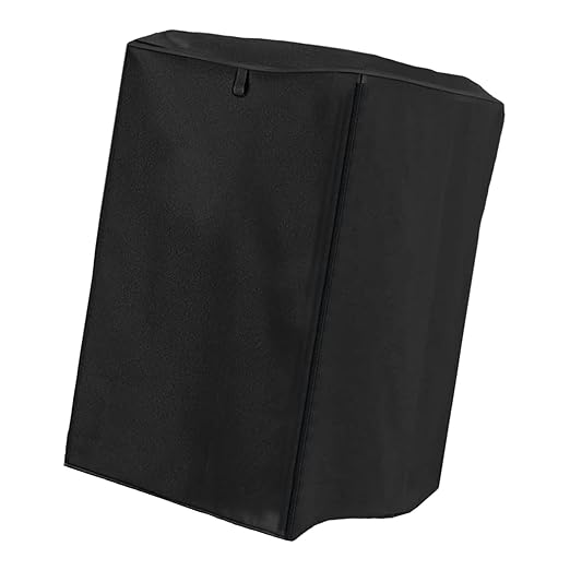 Bun Pan Rack Cover High Density Lightweight Dustproof Oxford Cloth Cover for Bakery Rack Commercial and Home Use Easy to Clean- 420D 59x72x82cm