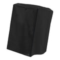 Bun Pan Rack Cover High Density Lightweight Dustproof Oxford Cloth Cover for Bakery Rack Commercial and Home Use Easy to Clean- 420D 59x72x82cm