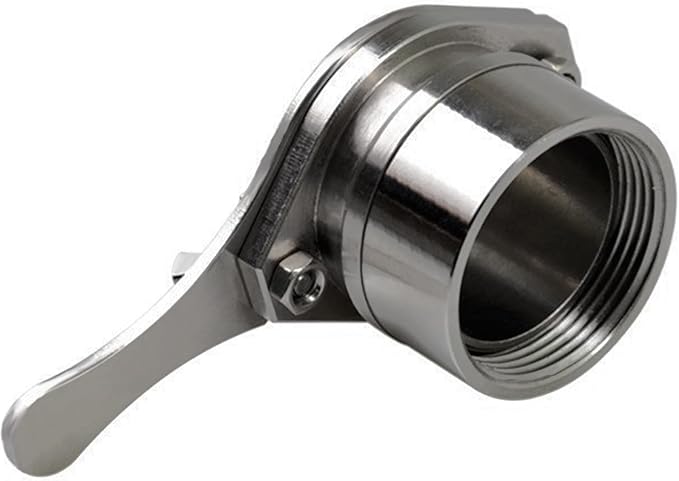 Metal Honeys Dispensing Taps Stainless Steel Extractor Tool Extractor Tap for Beekeeping and Harvesting Honeys Valves