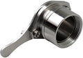 Metal Honeys Dispensing Taps Stainless Steel Extractor Tool Extractor Tap for Beekeeping and Harvesting Honeys Valves