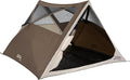 CLAM Quick-Set A-Frame Tent 8 x 8 Ft Portable Outdoor Hiking Camping Shelter Apex