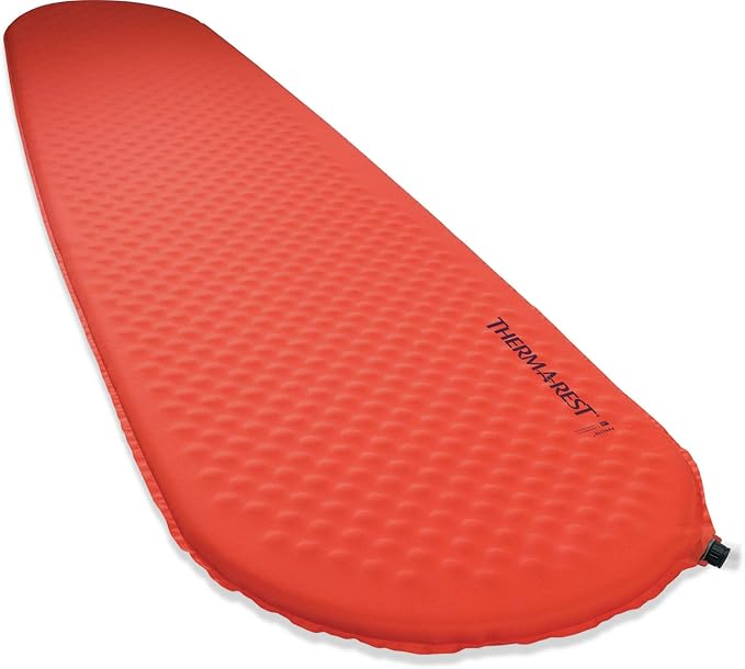 Therm-a-Rest Prolite Women's Self-Inflating Camping and Backpacking Sleeping Pad Women's Regular - 66 x 20 Inches