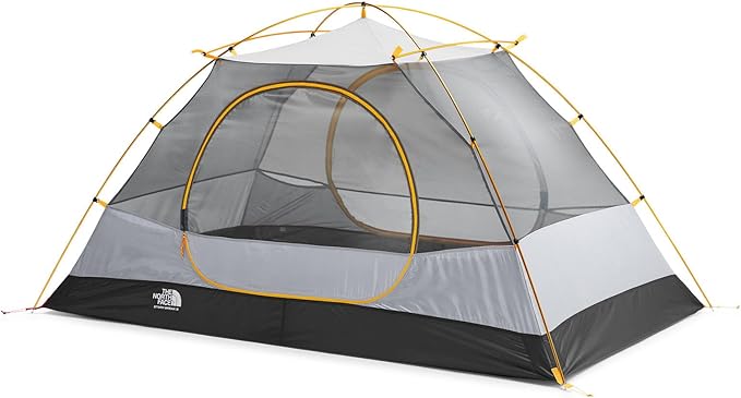 The North Face Tents Stormbreak 2 Two-Person Camping Tent - Ventilation Openings for Optimal Airflow Water Repellent Finish