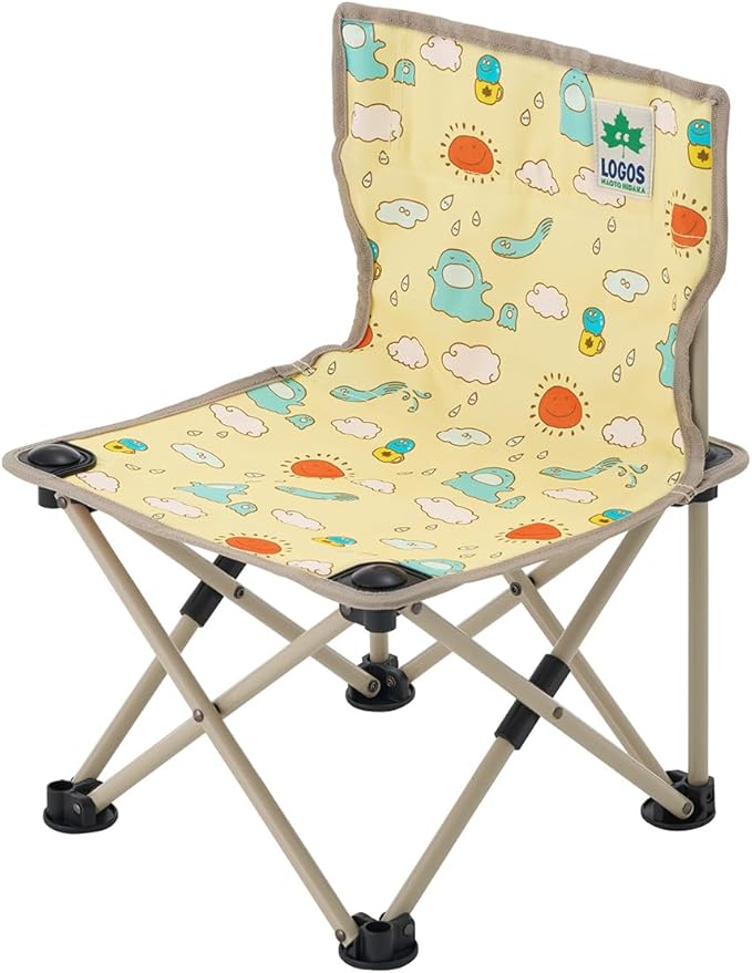 Logos 73381064 Tiny Chair (Ehon and Mizu-kun) Design