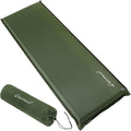Clostnature Self Inflating Sleeping Pad for Camping - 1.5/2/3 inch Camping Pad Lightweight Inflatable Sleeping Mat for Backpacking Compact Ultralight Foam Air Mattress for Tent Hammock
