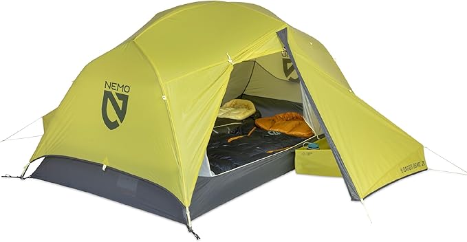 NEMO Equipment Dagger OSMO Lightweight Backpacking Tent