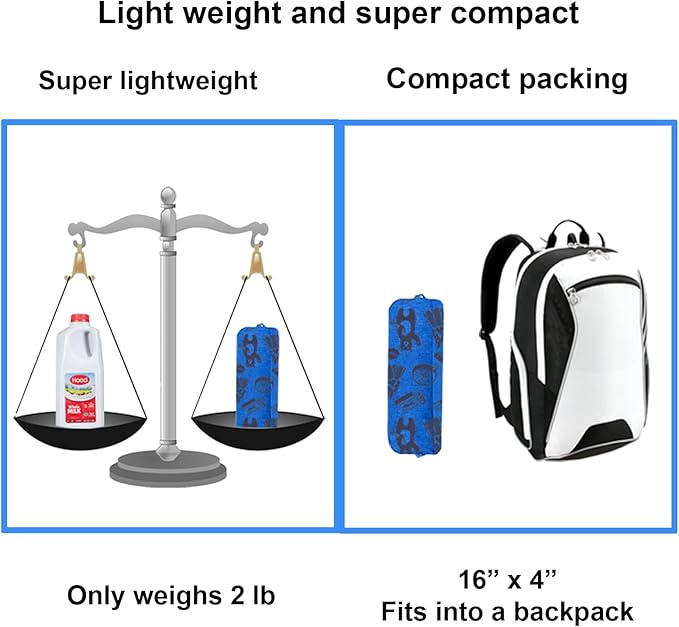 KidzAdventure 2 in 1 Kids Tent for Camping/Kids Play Tent| Backpacking Tent for Kids |Easy Set Up Camping Tent
