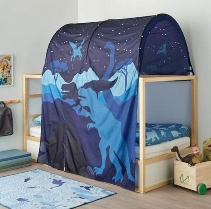 KURA Dinosaur Bed Tent