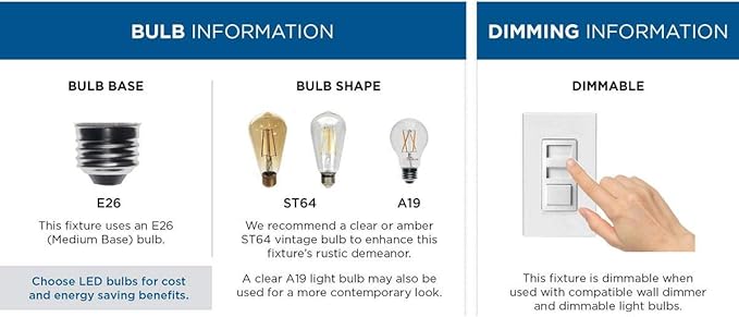 Tremont Collection 1-Light Clear Seeded Glass Stainless Steel Industrial Outdoor Medium Wall Lantern Light