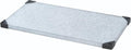 QUANTUM STORAGE SYSTEMS 2460SG Solid Add-On Shelf Galvanized Steel 60 W x 24 D
