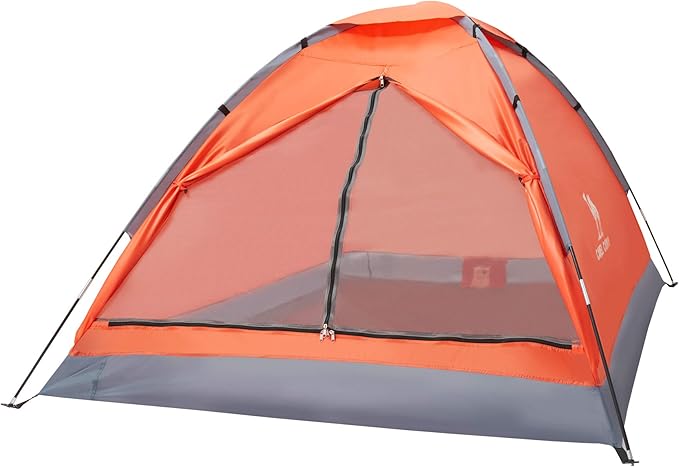 CAMEL CROWN Tents for Camping 2/3/4/5 Person Camping Dome Tent WaterproofSpacious Lightweight Portable Backpacking Tent for Outdoor Camping/Hiking