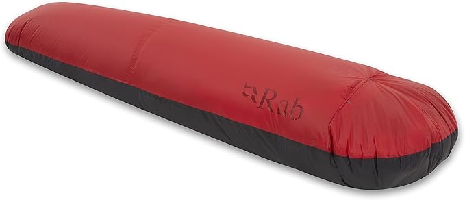Rab Trailhead Bivi One-Person Ultralight Waterproof Shelter for Backpacking and Mountaineering