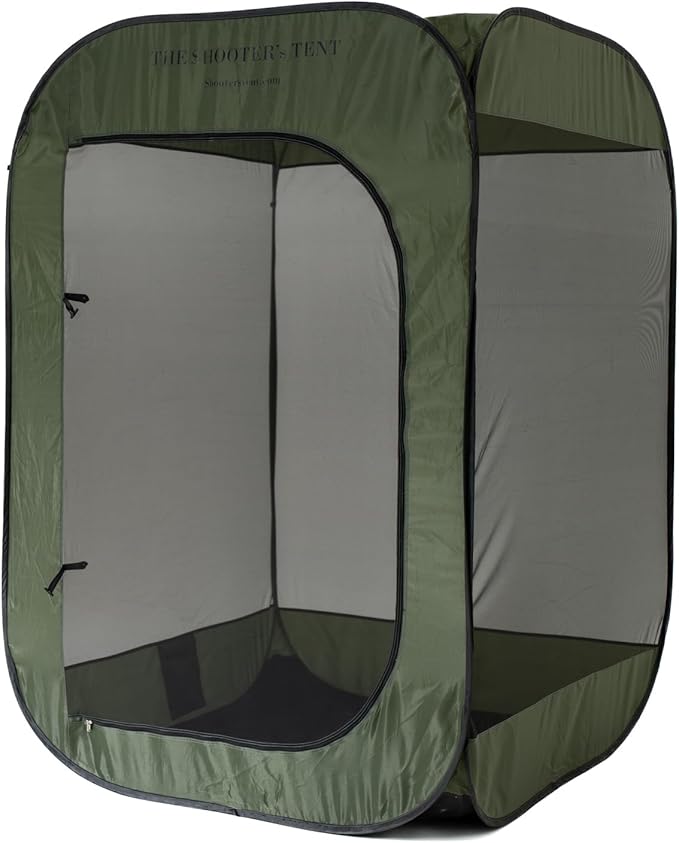 The Shooter's Tent