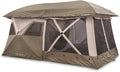 Guide Gear 8-Person Hub Camping Tent for Outdoors Family Events Weekend Travel