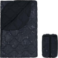 LOOGU Camo Blanket Waterproof Insulation Poncho Liner for Outdoor Camping Hiking Hunting Survival Backpacking Picnicking