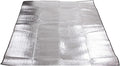 Aluminium Sleeping Mat Aluminum Foil Pad Outdoor Camping Waterproof Tent Footprint Portable Lightweight Sleeping