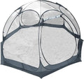 Transparent Thickened PVC Spherical Camping Tent – Quick-Opening Folding Rainproof Portable Outdoor Shelter