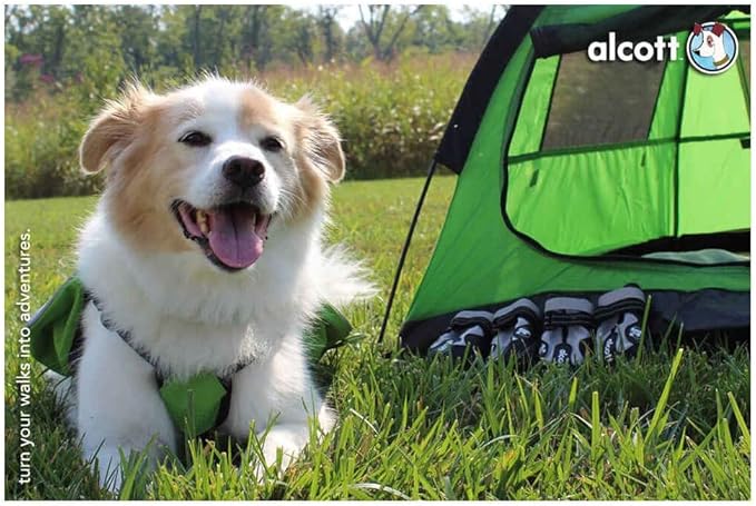 alcott Pup Tent One Size Green