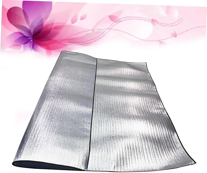 KESYOO 1Pc Lightweight Camping Blanket Thicken Outdoor Beach Picnic Mat for and Space Saving Storage