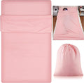 Irenare Self Tan Sleep Sack Reusable Body Self Tanners Lightweight Breathable Tanning Sleeping Sac for Bed Travel Sleeping Bag