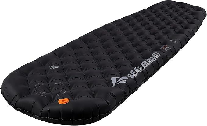 Sea to Summit Ether Light XT Extreme Cold-Weather Insulated Sleeping Pad Tapered - Regular (72 x 21.5 x 4 inches)