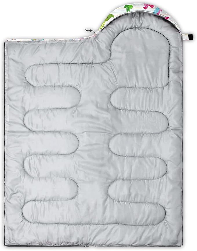 Sea Turtle Sleeping Bag for Kids Boys GirlsOcean Themed Camping GearWaterproof Compact Sleeping Bag for Camping Backpacking Outdoor Hiking.