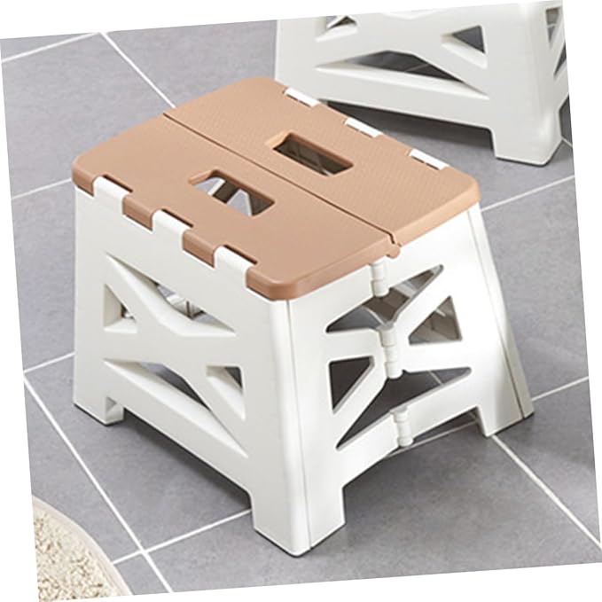 Portable Folding Stool Compact and Lightweight Camping Chair for Outdoor Activities Fishing and Beach Use Made of Material Convenient Carrying Design