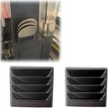 Magnetic Puck Screen Holder 54mm or 58mm – Vertical Storage &amp Drying Rack for Espresso Coffee Screens (54mm)