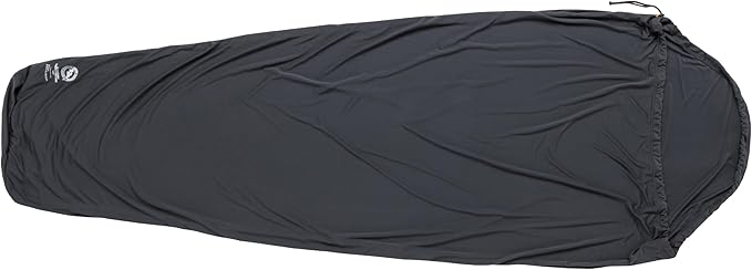 Big Agnes UL Recovery Sleeping Bag Liner - Ultralight Backpacking Gear Celliant Technology Lightweight Compact