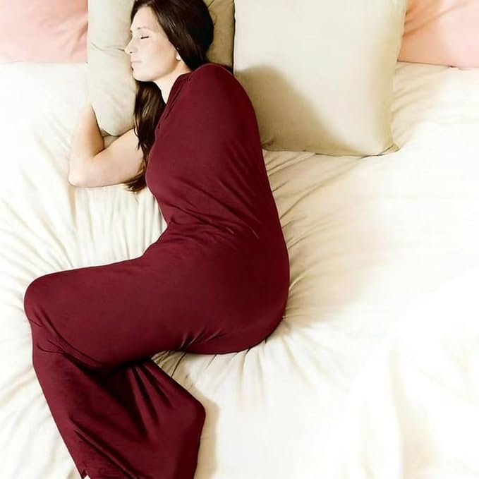 Wearable Sleep Pod Hug Blanket for Adults Portable Sleeping Bag for Stress Relief and Better Sleep Ideal Travel Companion